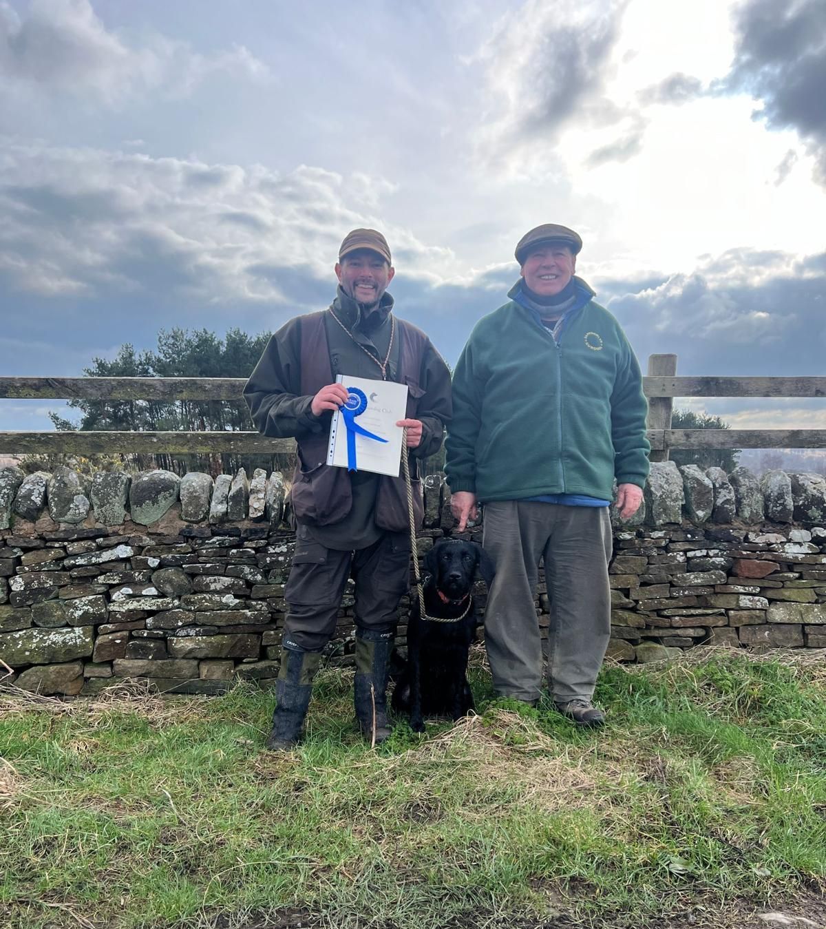 Proficient Gundog - Sunday - Both - November