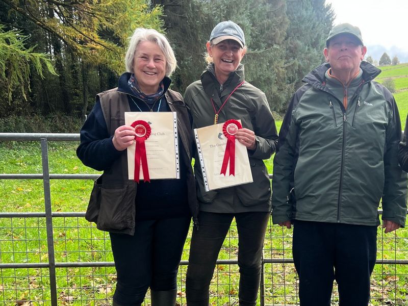 Advanced Gundog - Sunday - Both - November