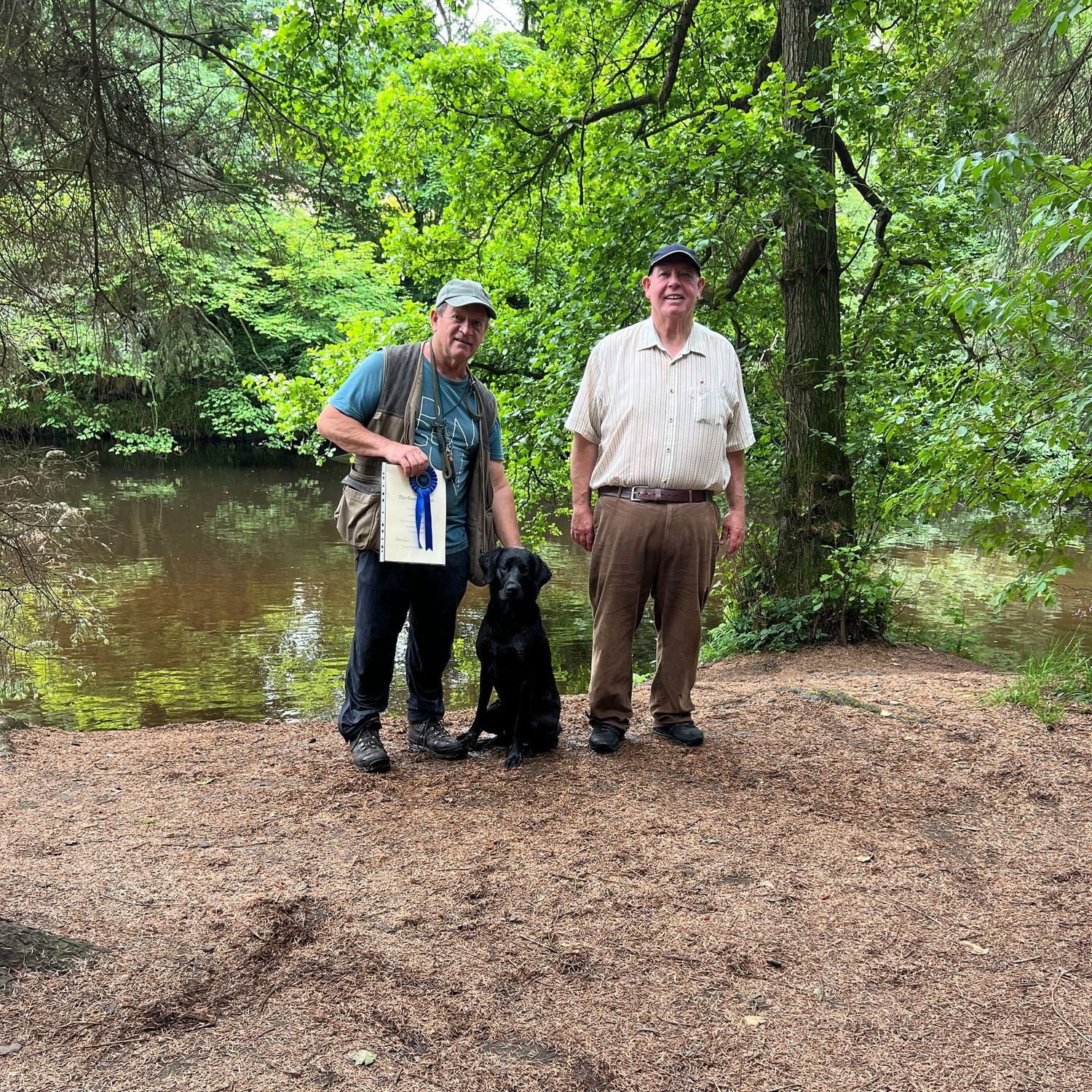 Intermediate Gundog - Sunday - Spaniels - May