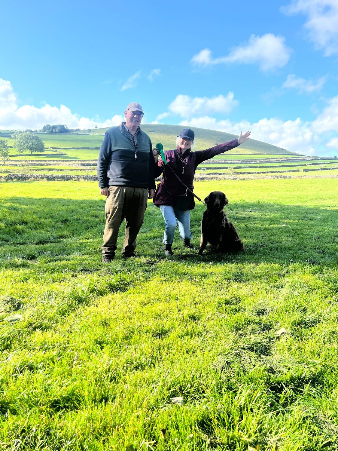 Beginner Gundog - Wednesday (Wardlow)