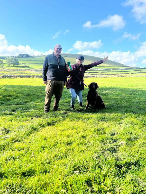 Beginner Gundog - Tuesday (Wardlow)