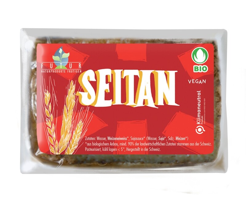 Bio-Seitan Block 500g