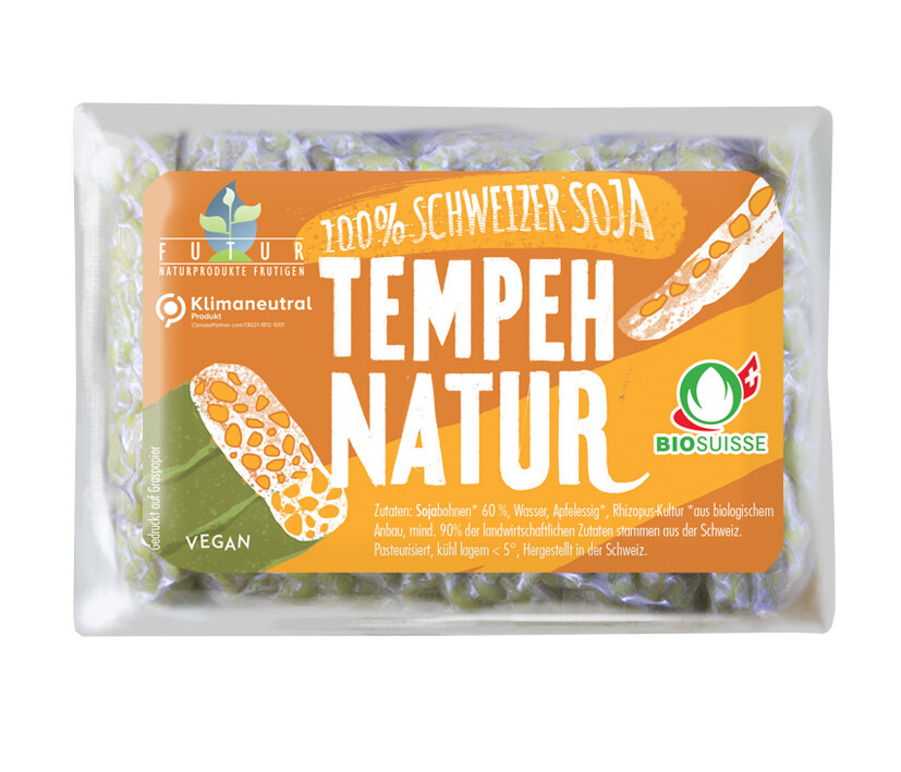 Bio Tempeh Nature ca. 300gr