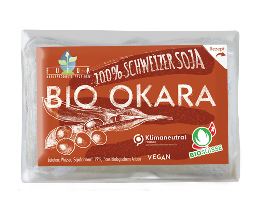 Bio Okara ca. 1kg