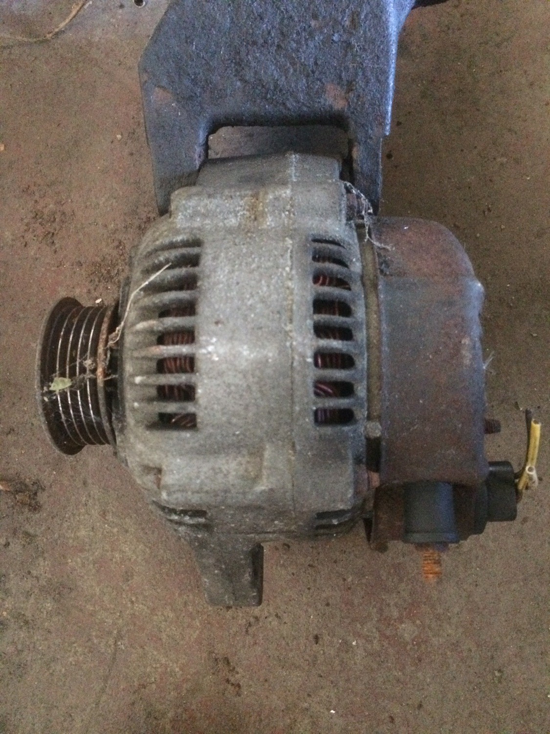 Alternator Mr2 mk1
