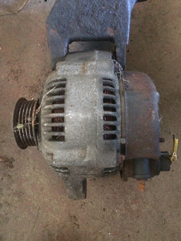 Alternator Mr2 mk1