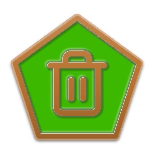 Значок с вашим дизайном [CSTM_7555_1932026]