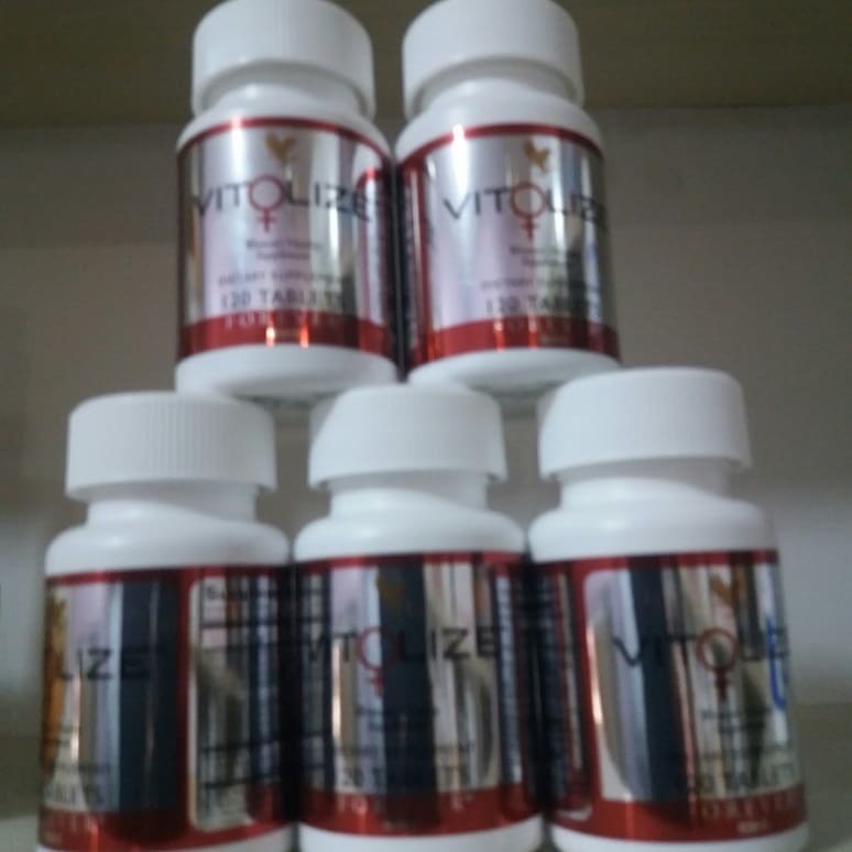 Vitolize for men.