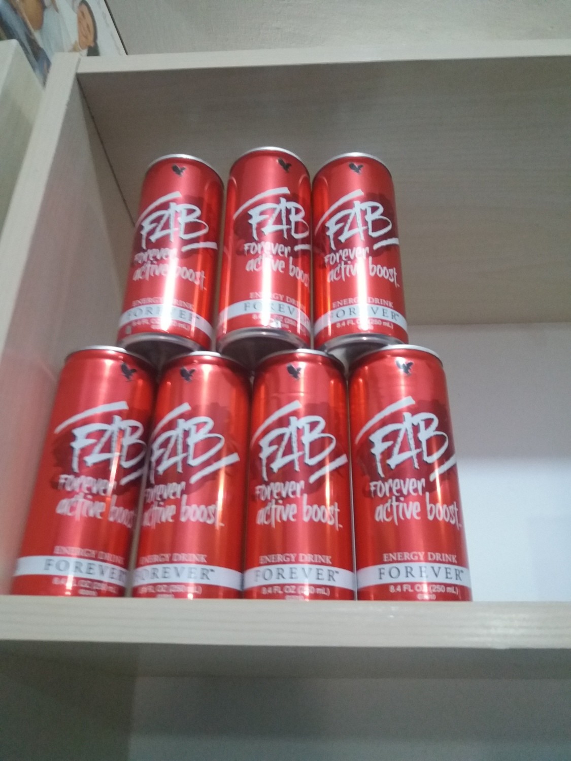 FAB Energy Drink