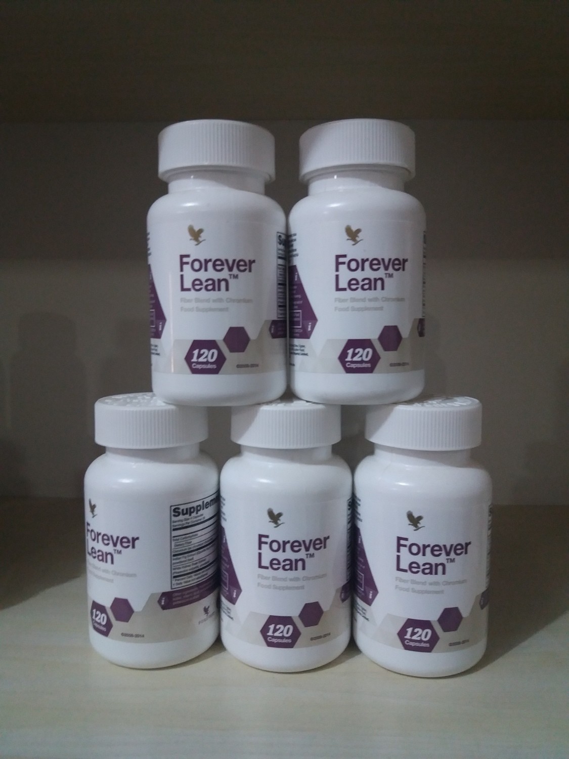 FOREVER LEAN and forever lite iltra