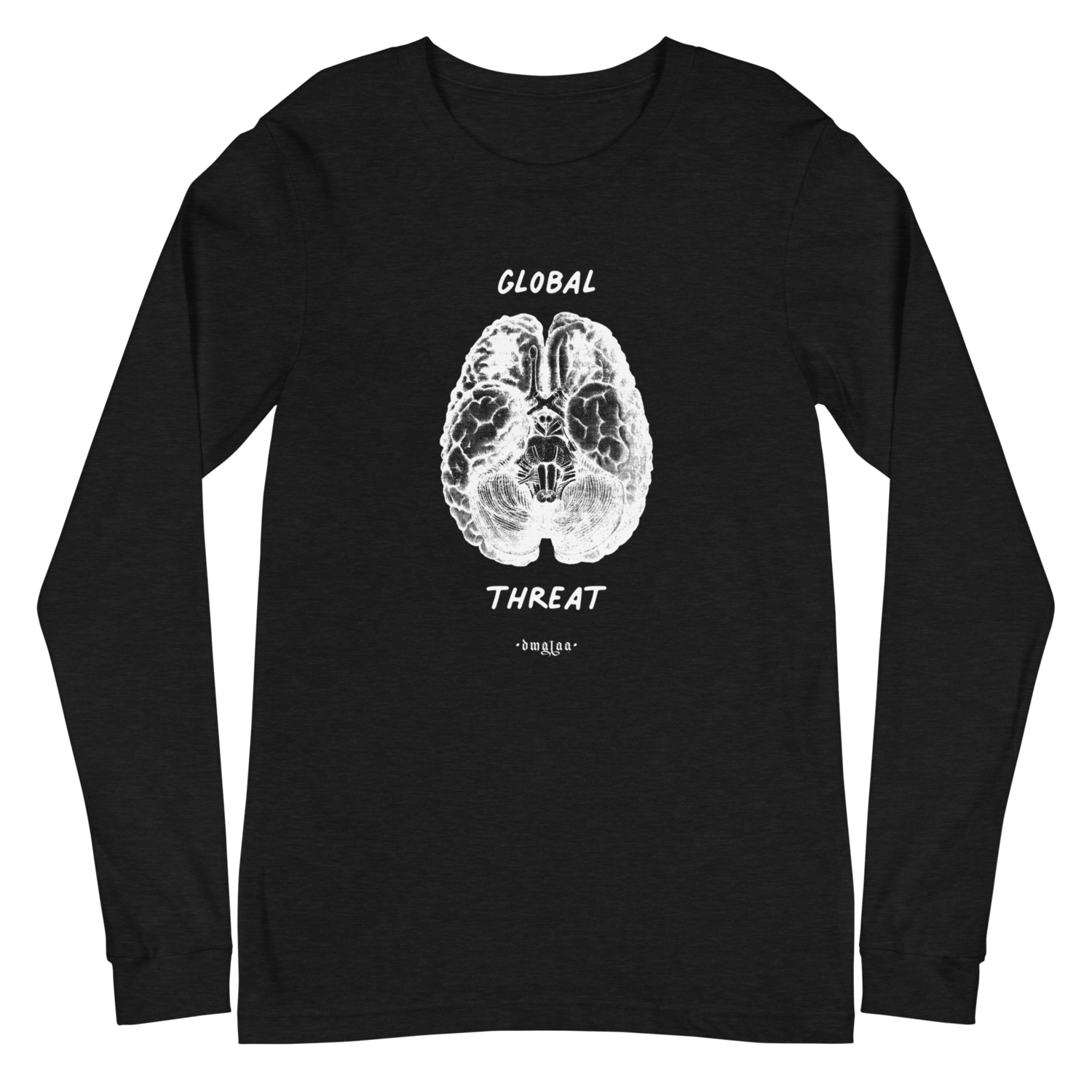 Global Threat Unisex Long Sleeve Tee