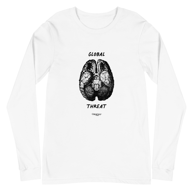Global Threat Unisex Long Sleeve Tee