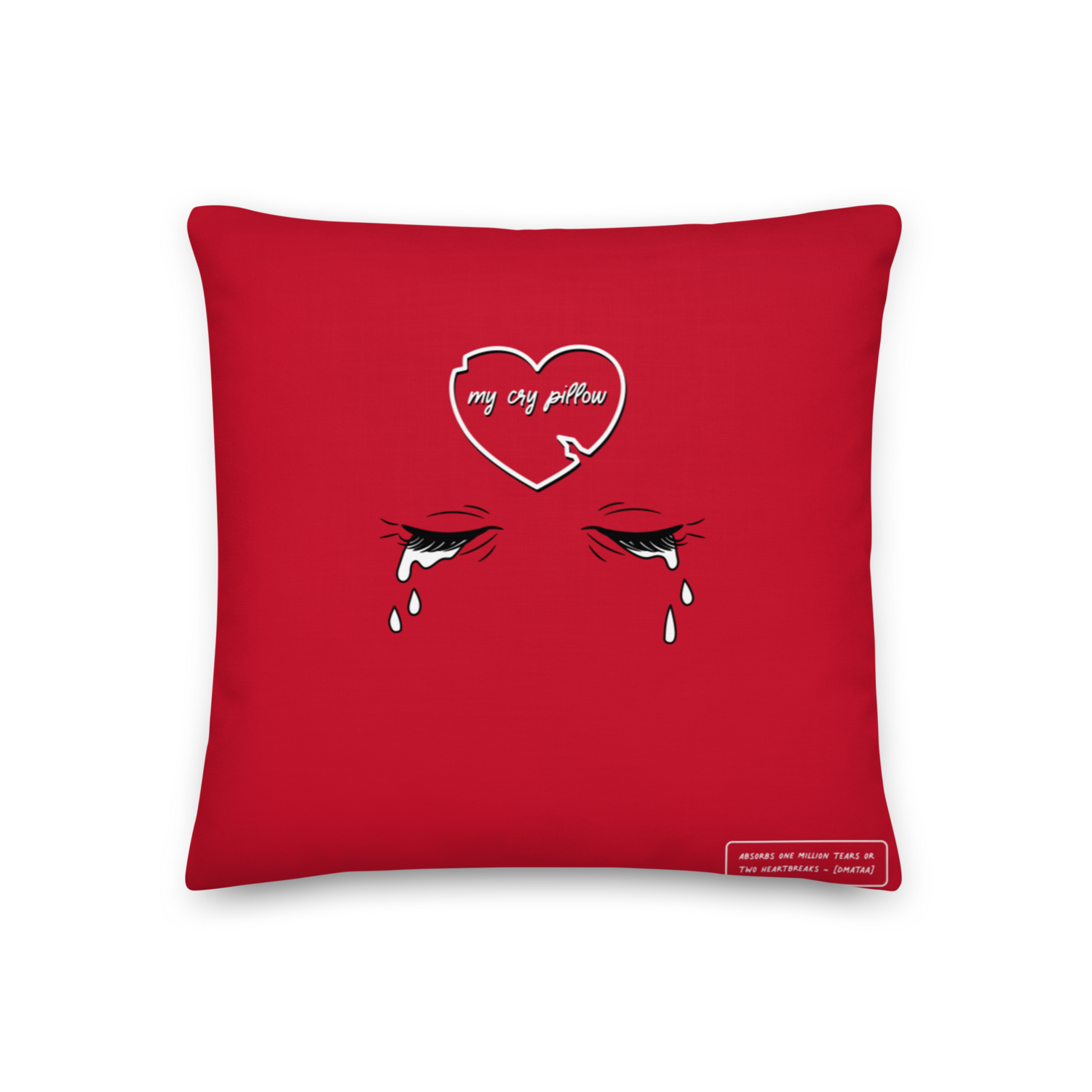 My Cry Pillow™