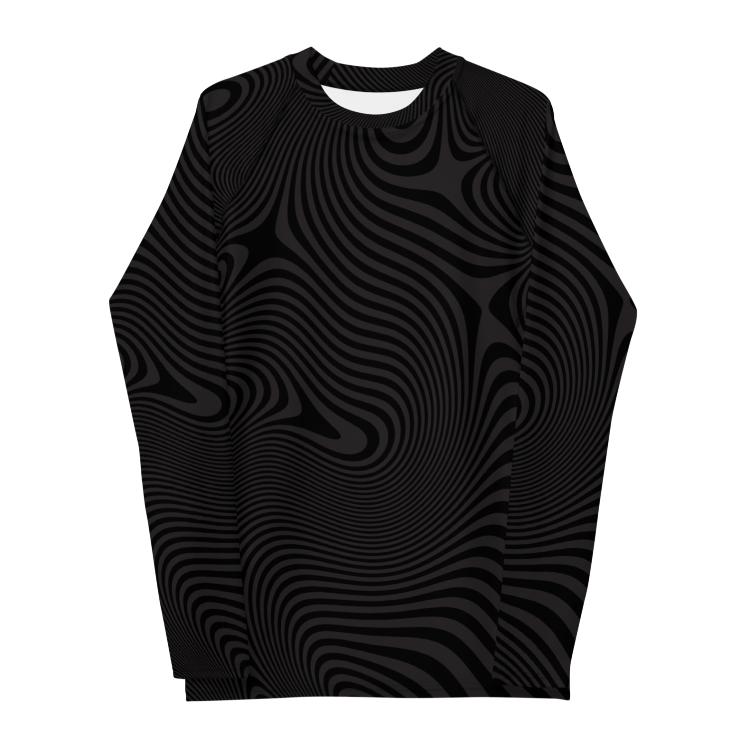Reality Camouflage™ Men's Rash Guard Shirt