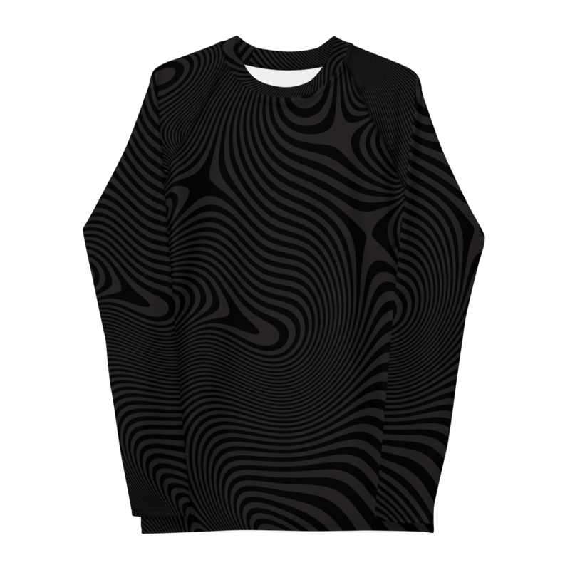 Reality Camouflage™ Men's Rash Guard Shirt