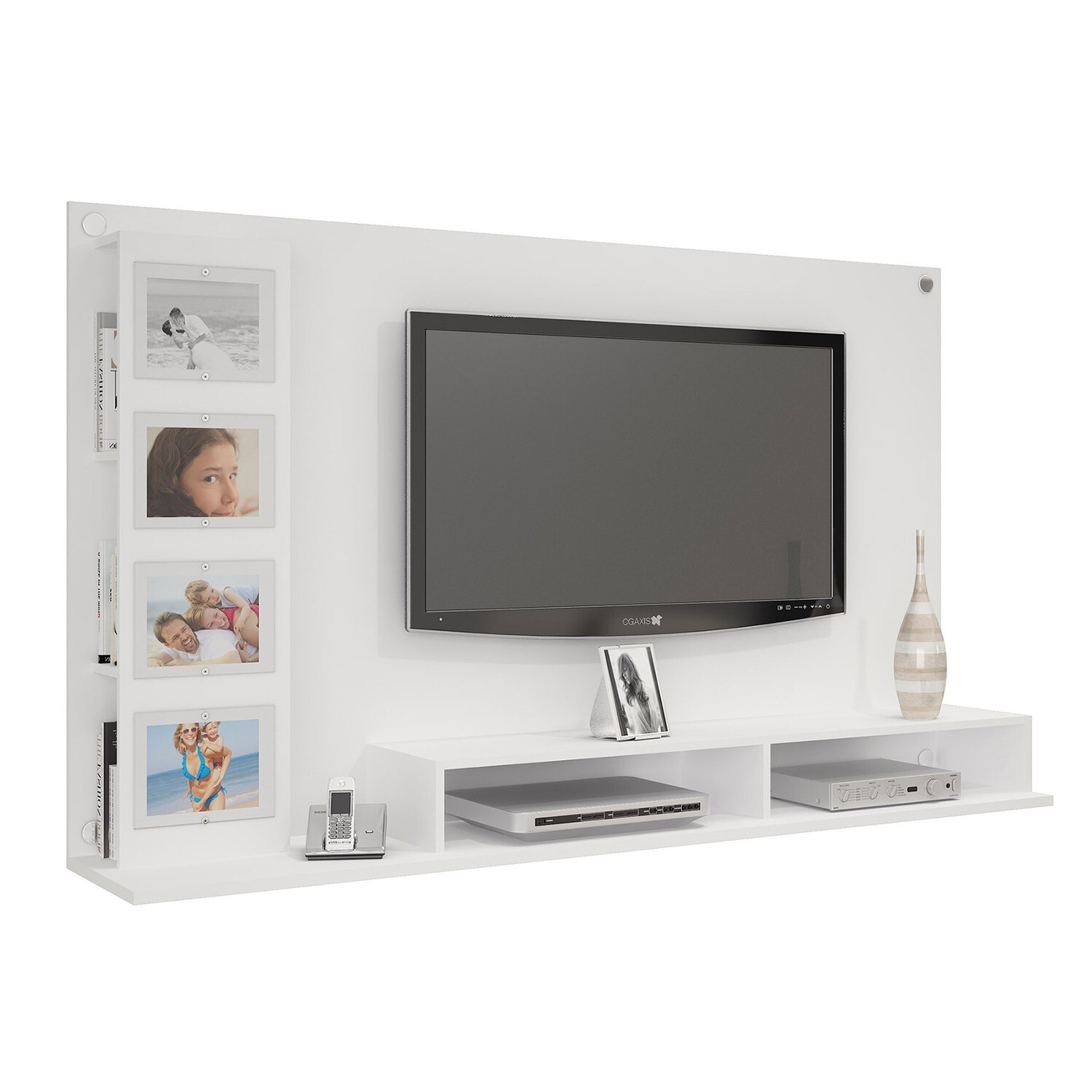 BOGOTA PANEL WHITE