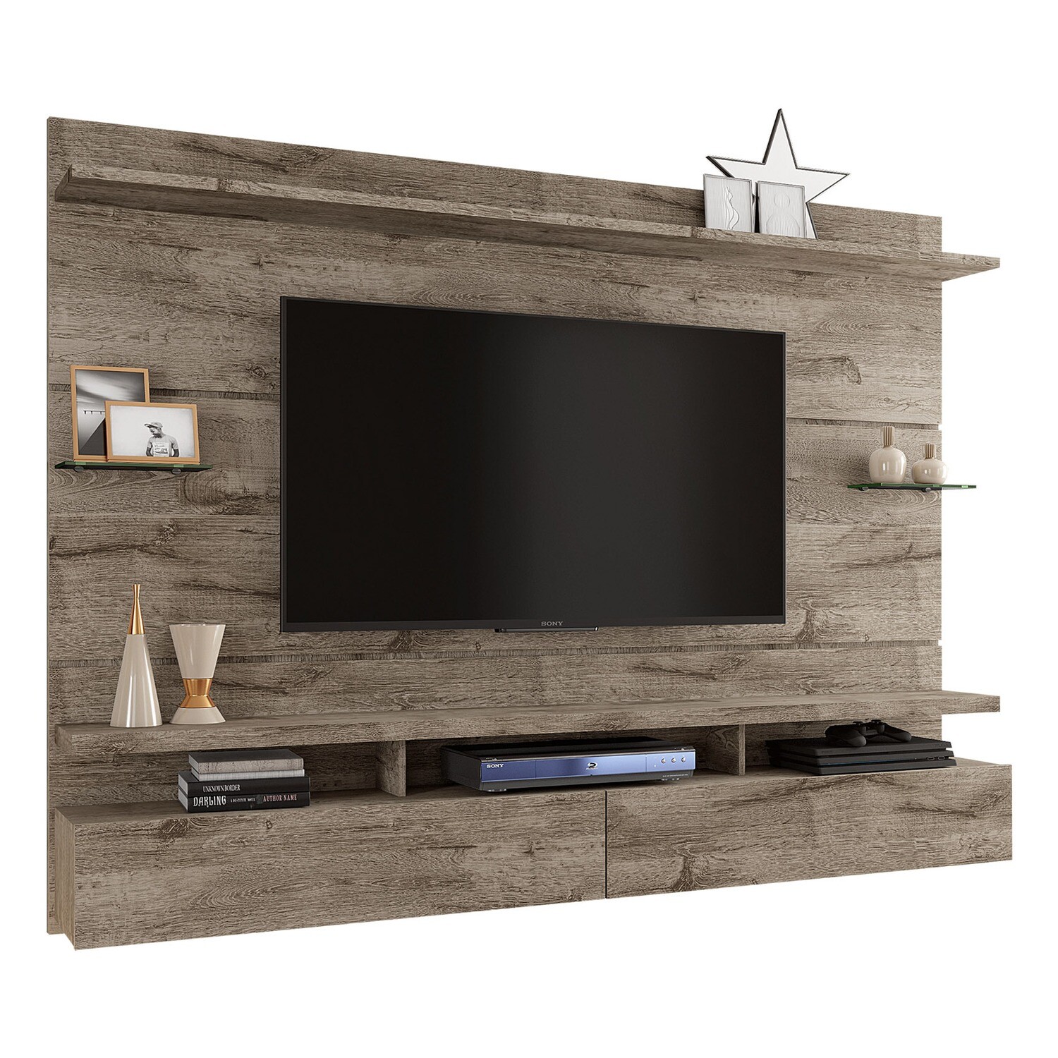 CAGUAS PANEL GRIGIO