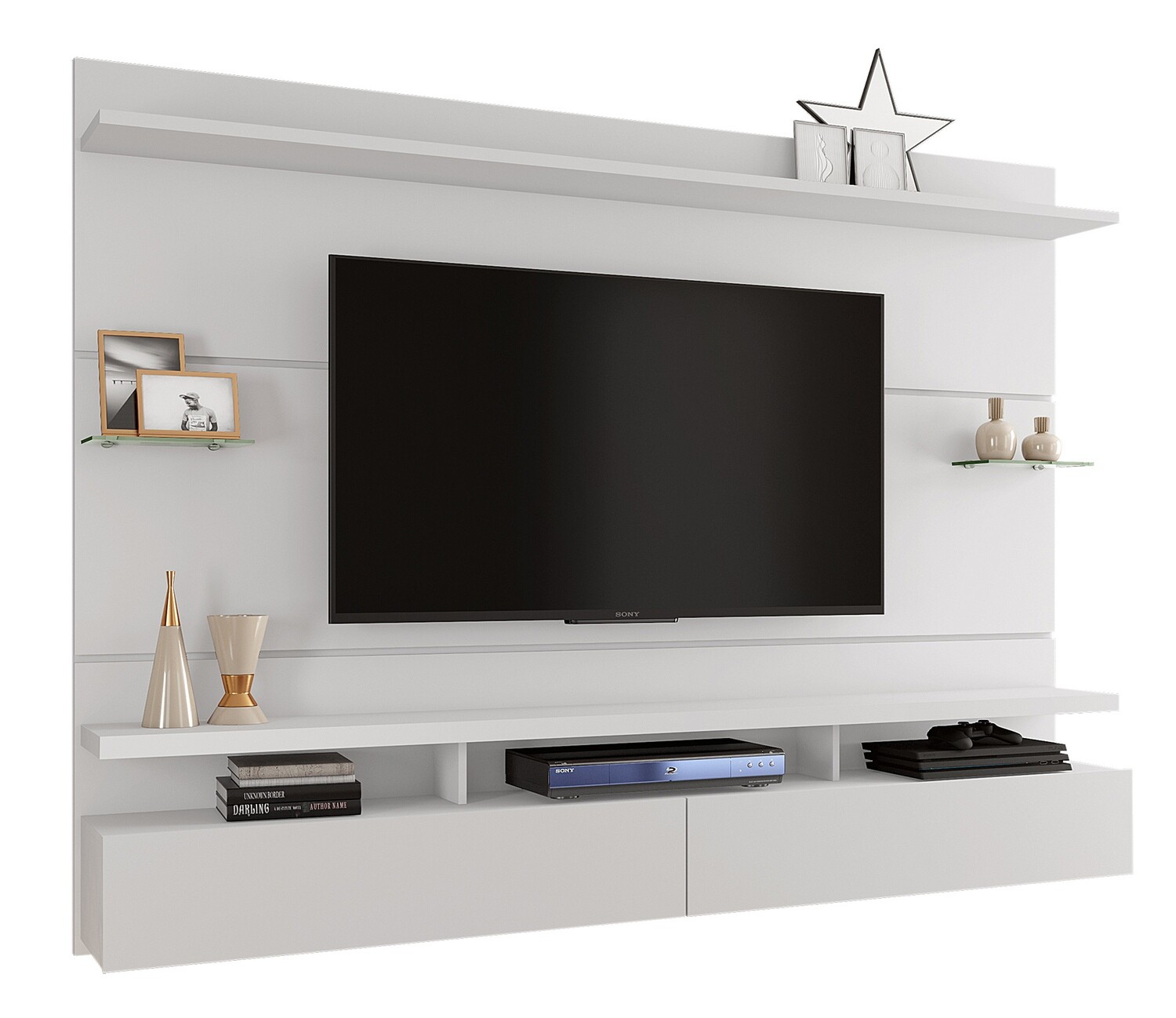 CAGUAS PANEL WHITE