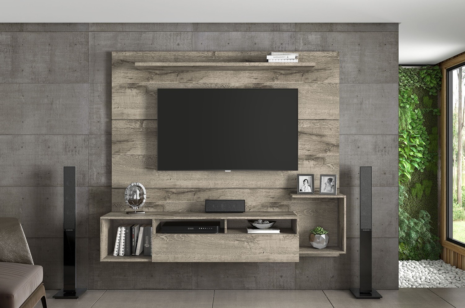 BAYAMON PANEL GRIGIO