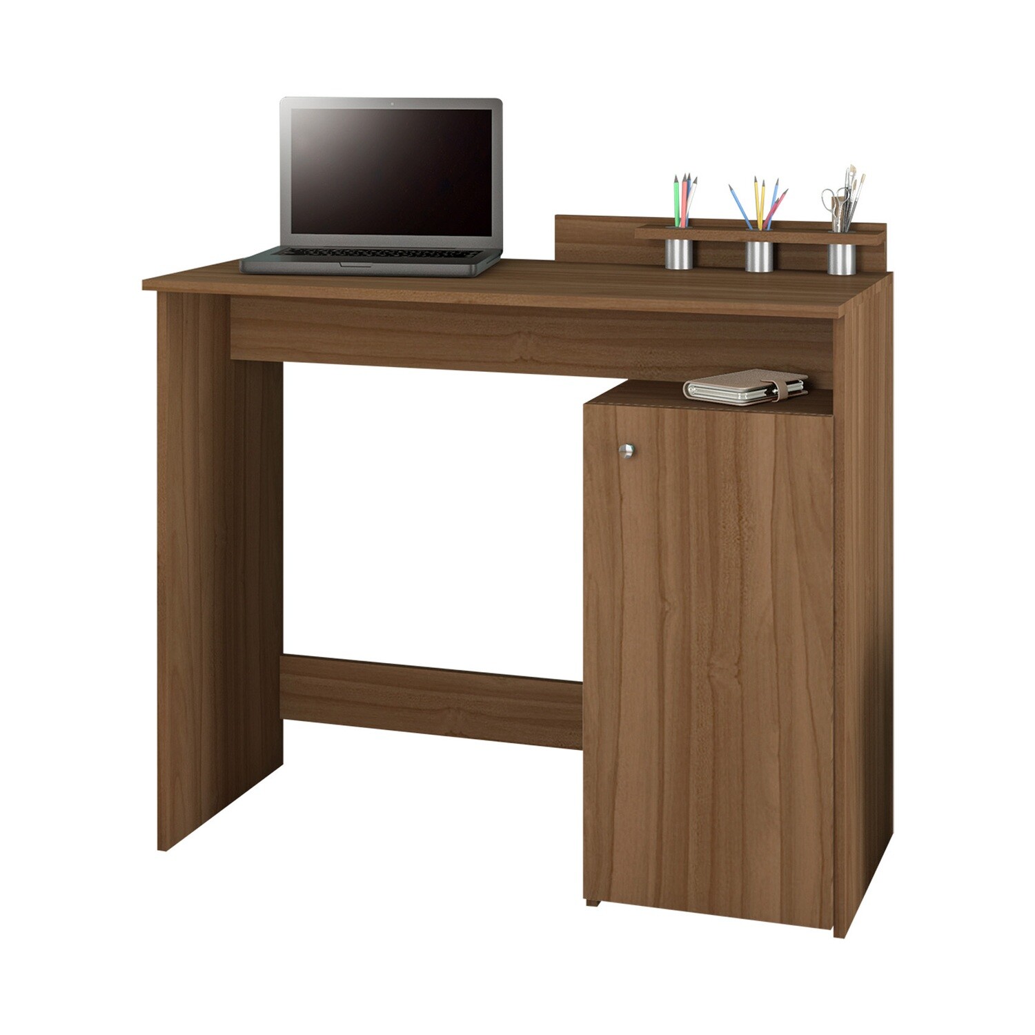 PANAMA COMPUTER DESK ROVERE
