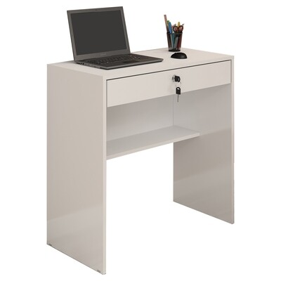 MANAGUA COMPUTER DESK WHITE