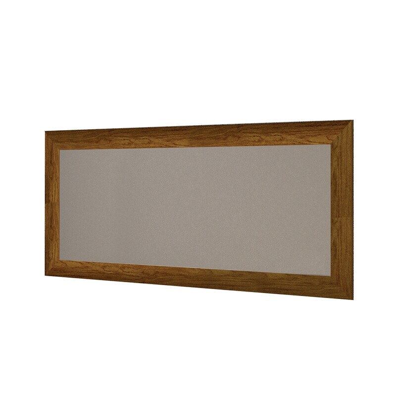 GEORGIA MIRROR W/ FRAME IMBUIA