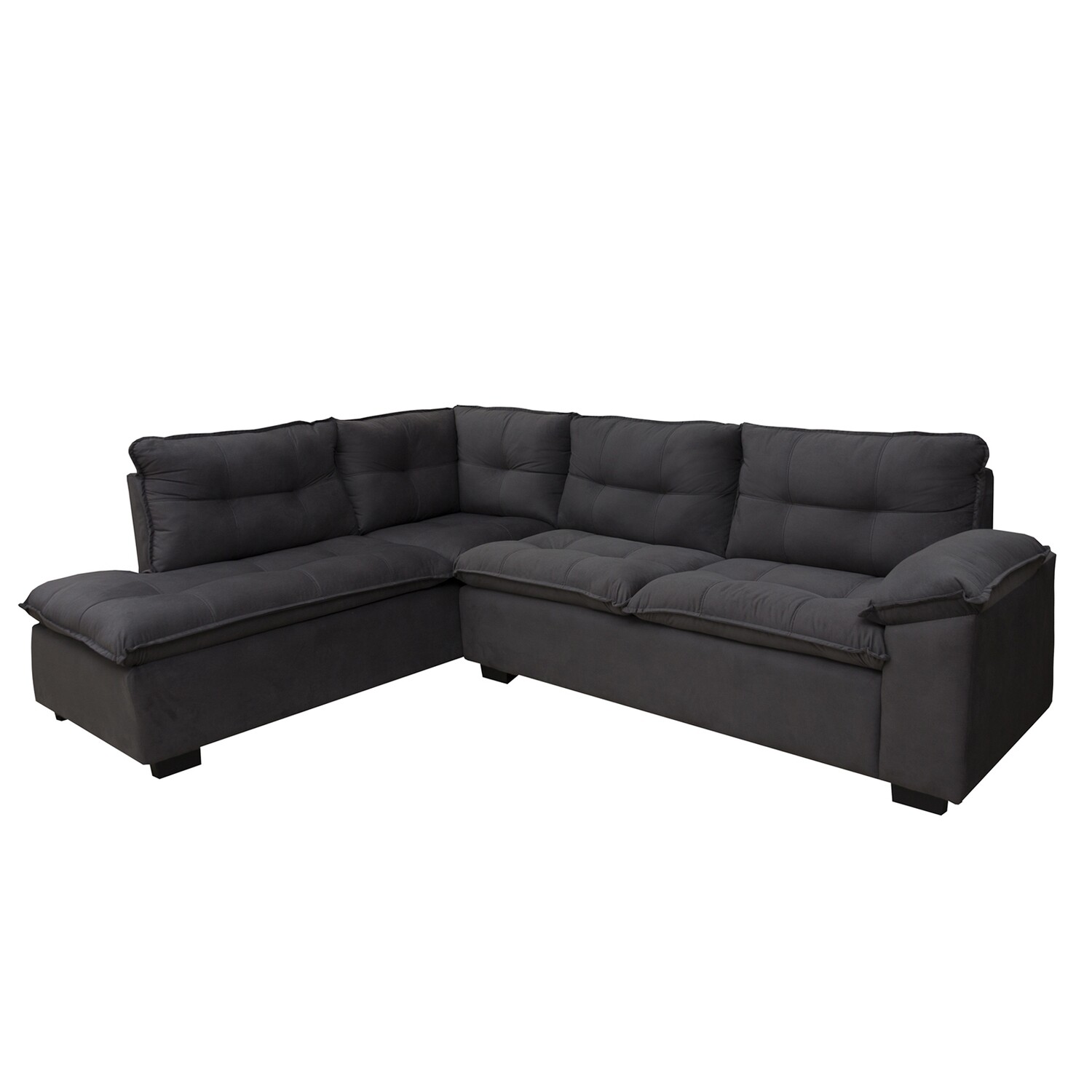 MANHATTAN SECTIONAL PREMIUM GRAY