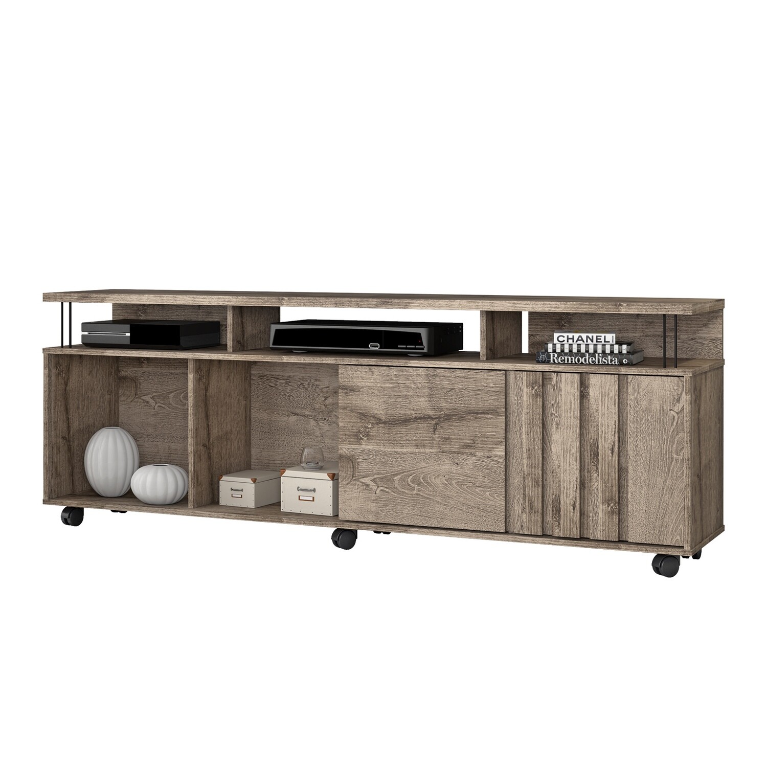 SAN LORENZO RACK GRIGIO