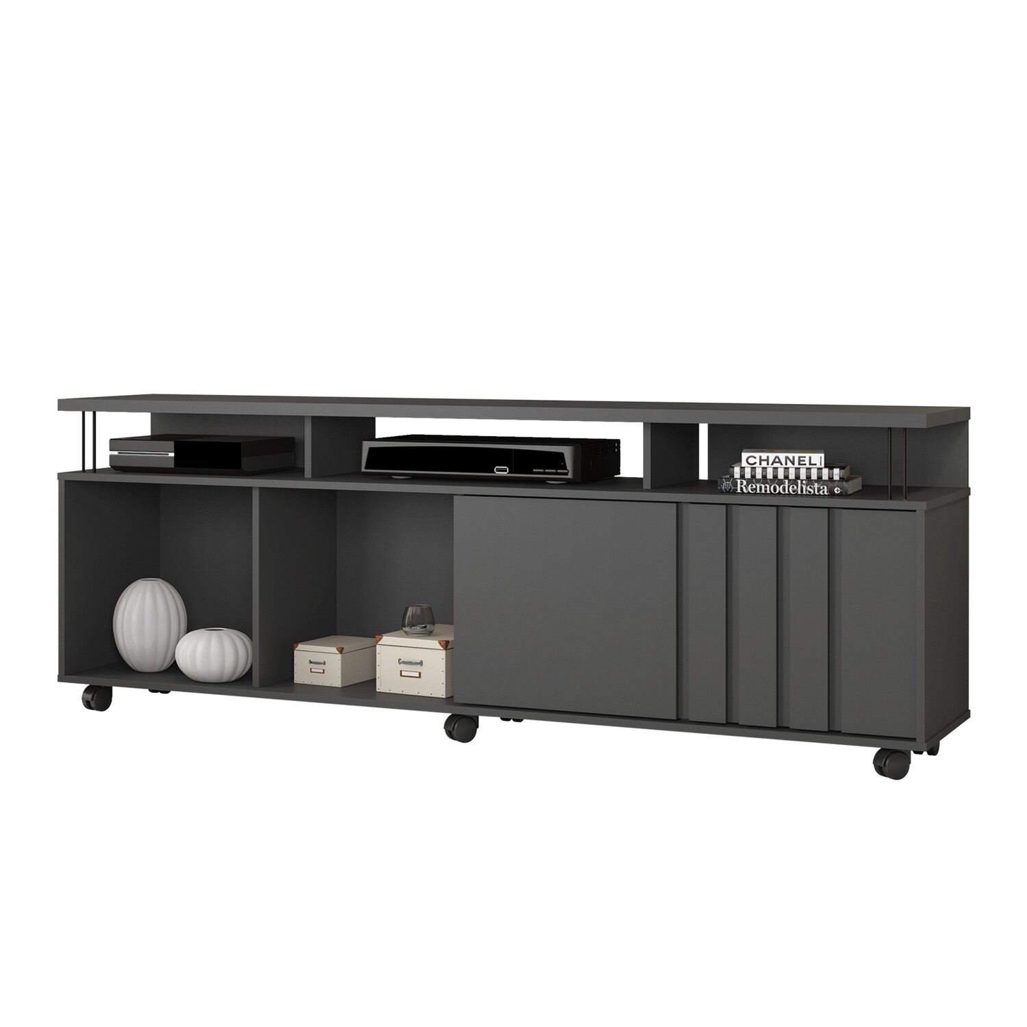 SAN LORENZO RACK GRAPHITE
