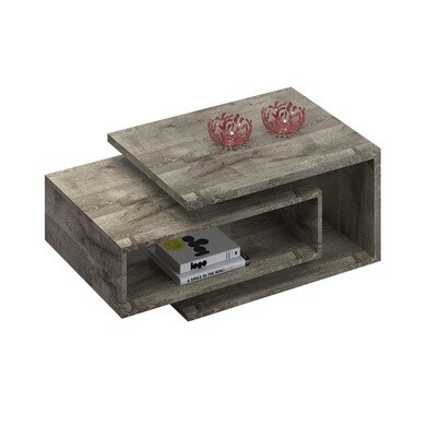 EUGENE COFFEE TABLE GRIGIO