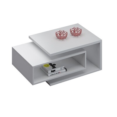 EUGENE COFFEE TABLE WHITE