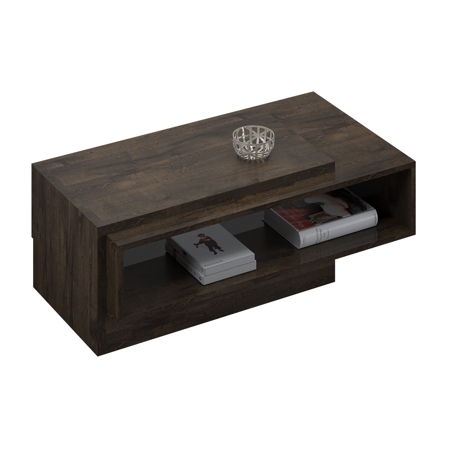 OLYMPIA COFFEE TABLE CACAU
