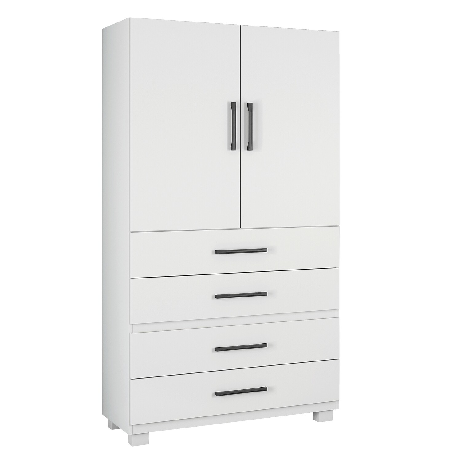 ILHABELA II MINI CLOSET WHITE