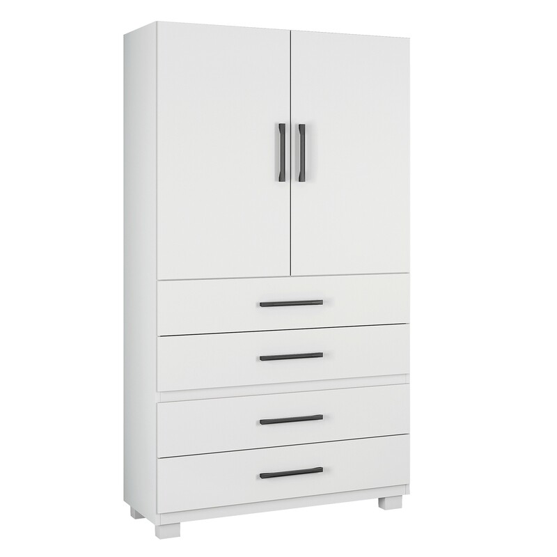 ILHABELA II MINI CLOSET WHITE
