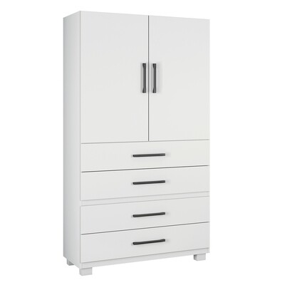 ILHABELA II MINI CLOSET WHITE