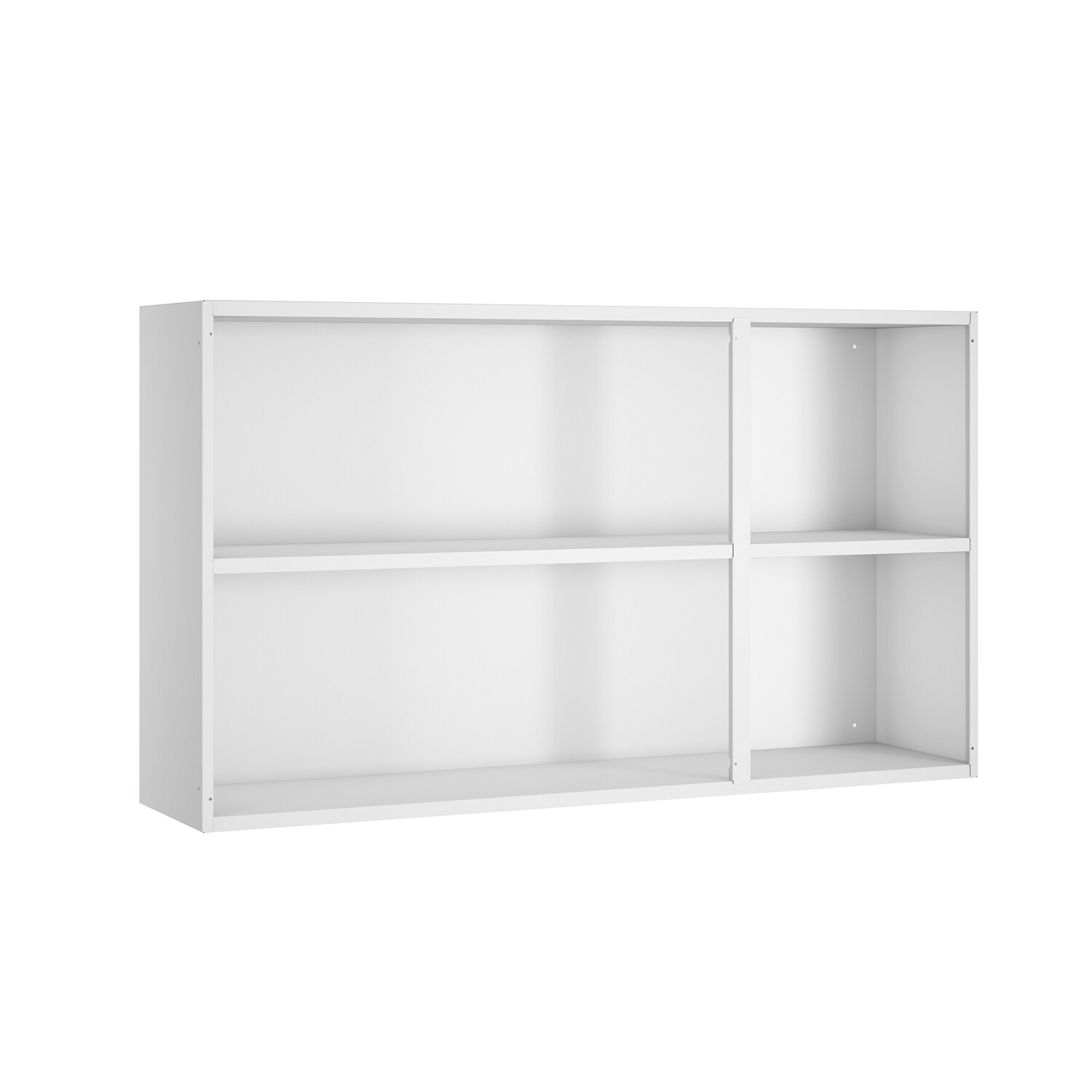 MUNICH 3-DOOR WALL CABINET WHITE