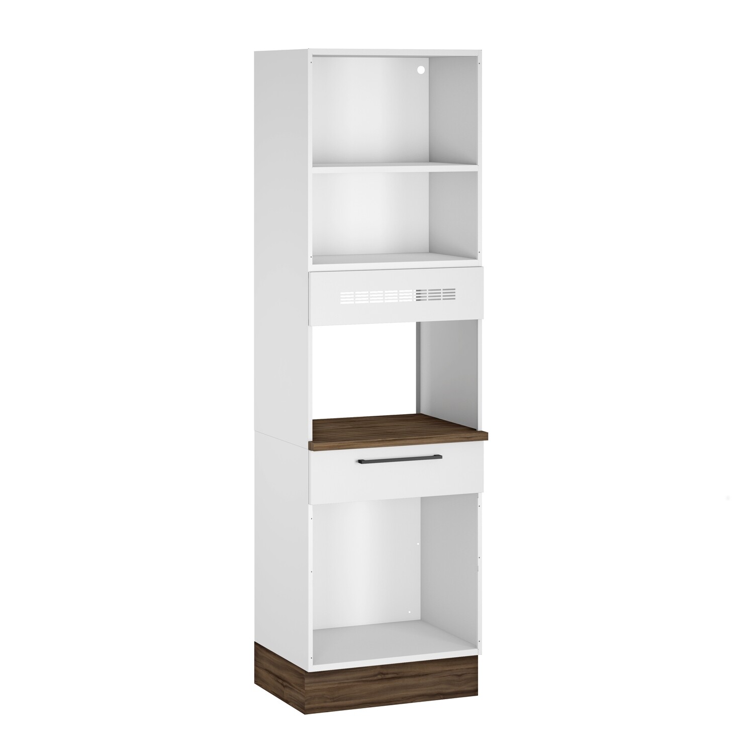 MUNICH KITCHEN PANTRY WHITE