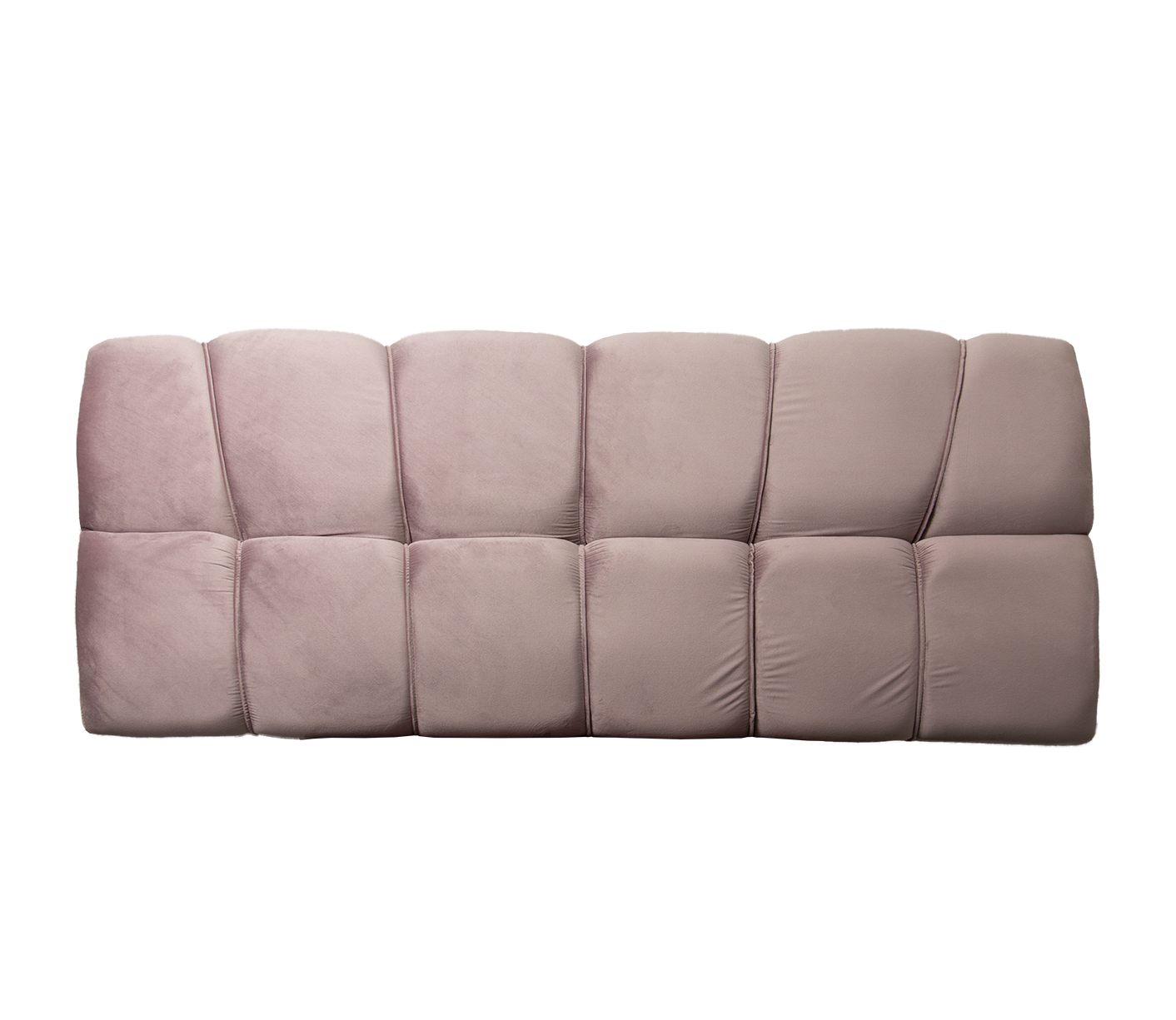 FULL ANGRA PANEL HEADBOARD BLUSH