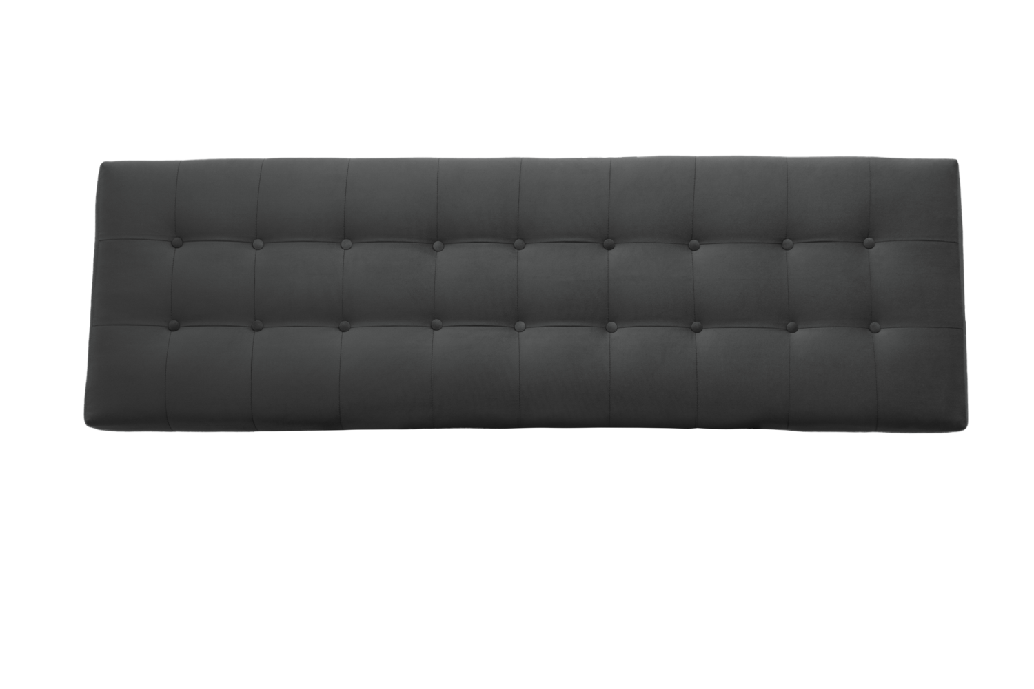 FULL GAROPABA PANEL HEADBOARD GRAY