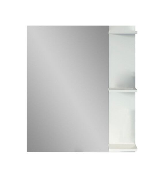 KASSANDRA MIRROR WHITE