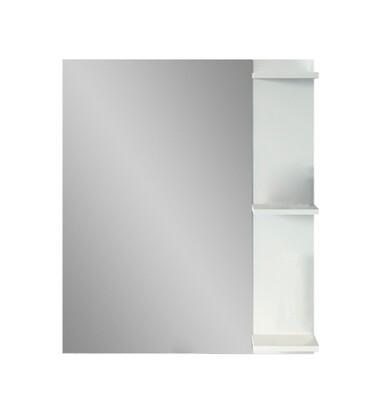 KASSANDRA MIRROR WHITE