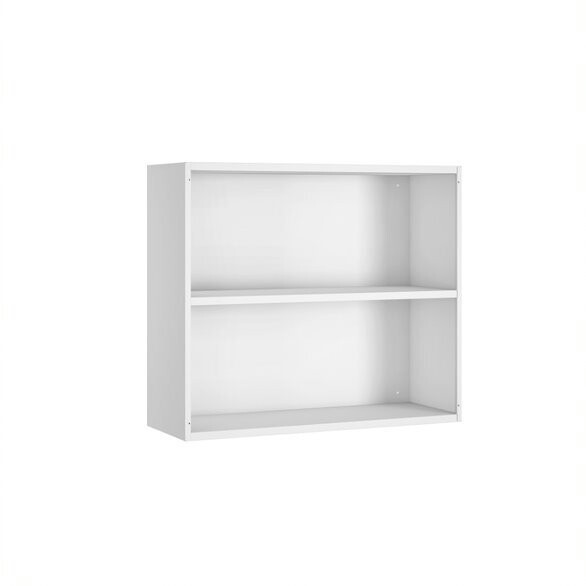MUNICH 2-DOOR WALL CABINET WHITE