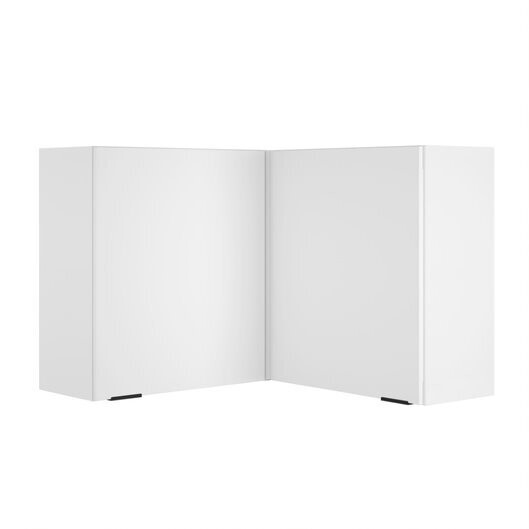 MUNICH 2-DOOR CORNER WALL CABINET WHITE MUNICH 2-DOOR CORNER WALL CABINET WHITE
