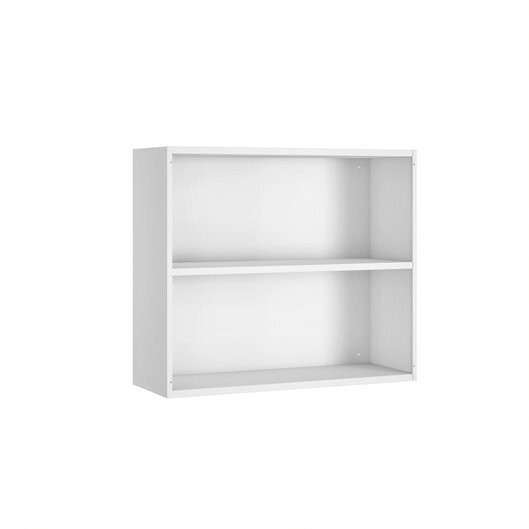 MUNICH 2-DOOR WALL CABINET BLACK