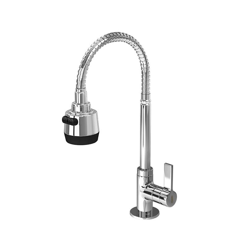 BERGEN SPRAYER KITCHEN FAUCET