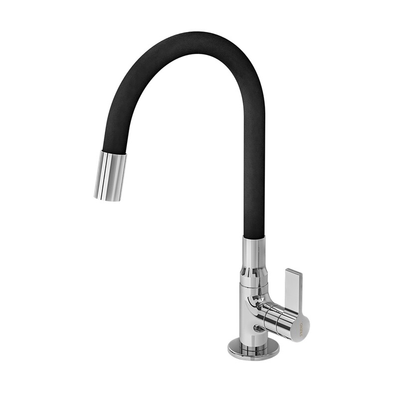 SENJA KITCHEN FAUCET BLACK