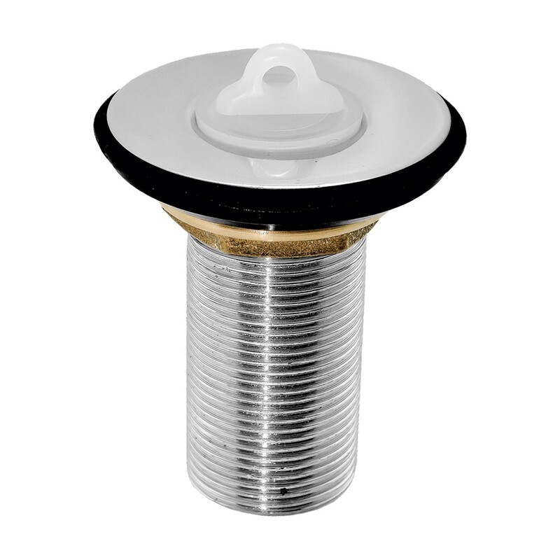 METAL BATHROOM SINK DRAIN