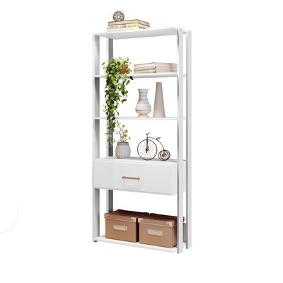 OAKLAND MODULAR STORAGE WHITE