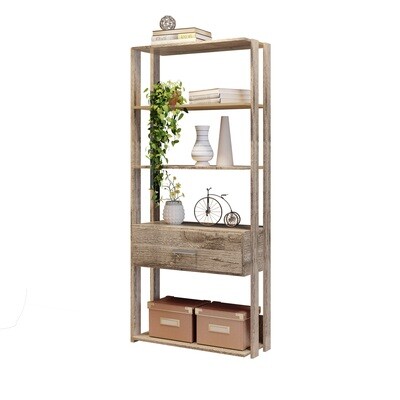 OAKLAND MODULAR STORAGE GRIGIO