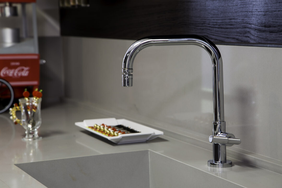 TRYSIL KITCHEN FAUCET